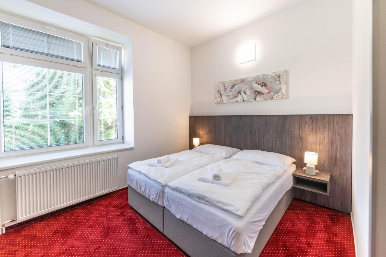 Moravská Třebová Hotel Orka מראה חיצוני תמונה