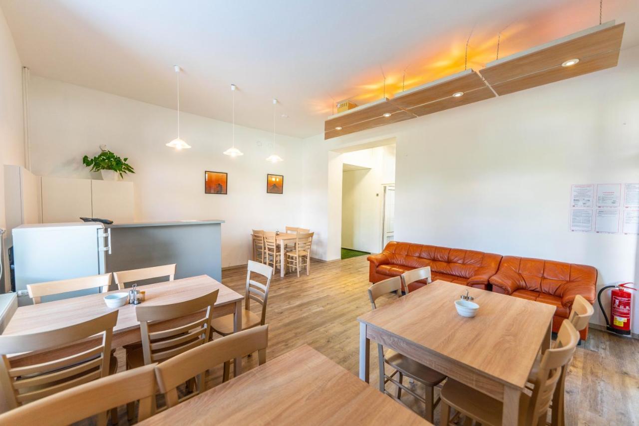 Moravská Třebová Hotel Orka מראה חיצוני תמונה