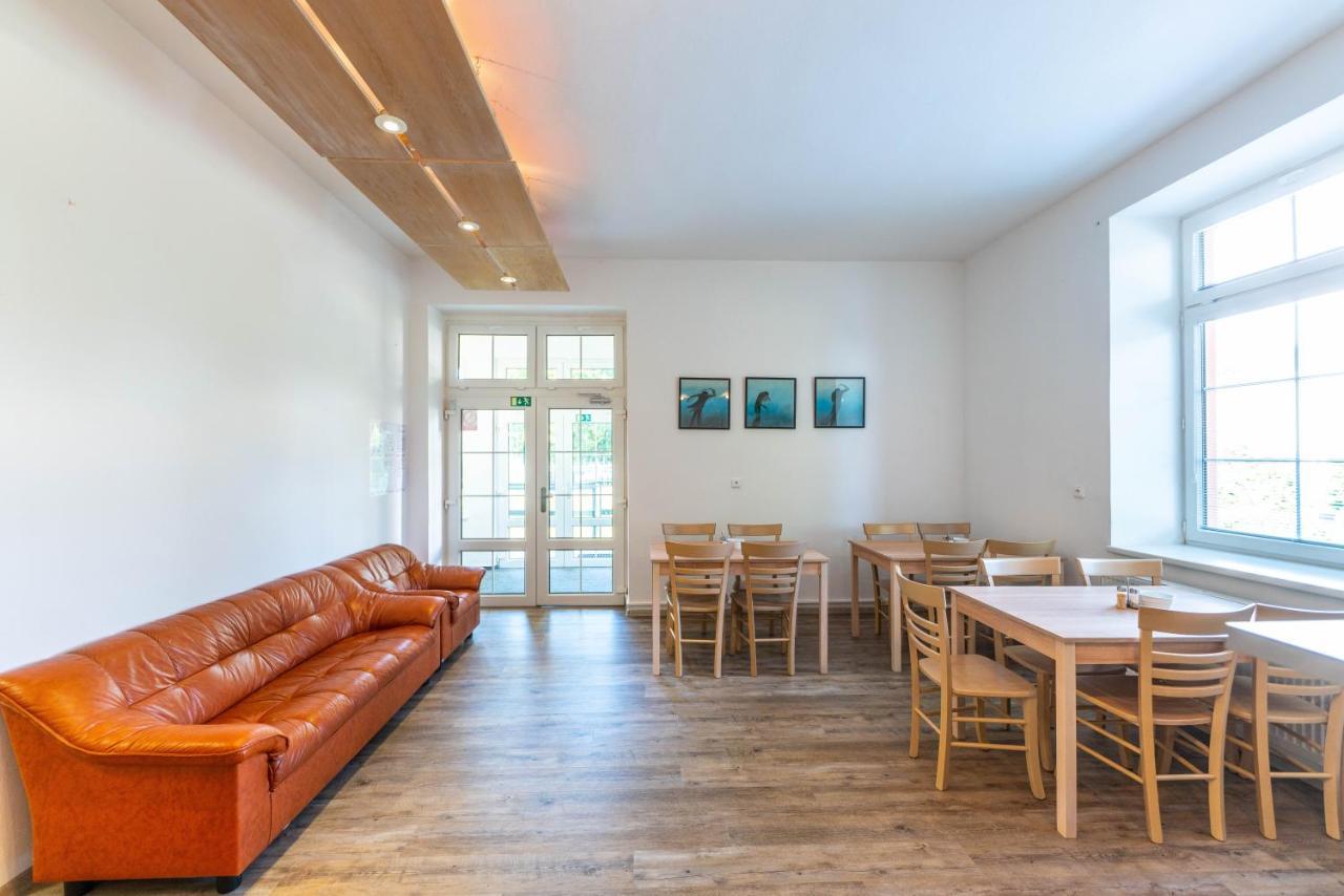 Moravská Třebová Hotel Orka מראה חיצוני תמונה